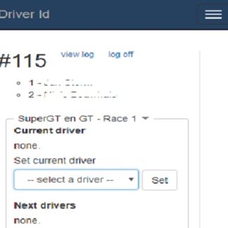 Driver-ID app